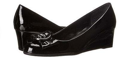 black colour sandals