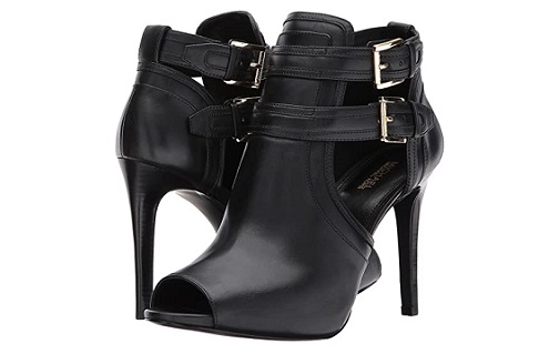 Blaque Colour- True Style Taste Selection, All Black Sandals: Classy ...