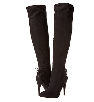 Blaque Colour Boots- Winter Black: True Style Taste Selection, What To ...