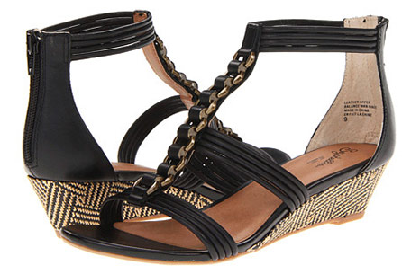 Blaque Colour- Sandals Black: Athena Alexander, Diane Von Furstenberg ...