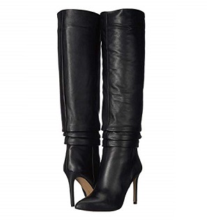 Blaque Colour Boots- Winter Black: True Style Taste Selection, What To ...