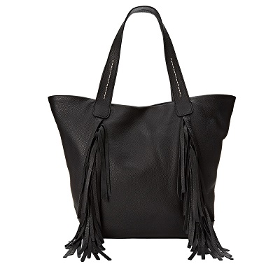 Blaque Colour Handbags- Black: Vince Camuto, Elliott Lucca, The Sak ...